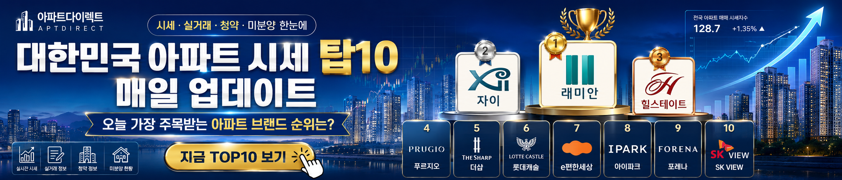 아파트다이렉트 제휴배너
