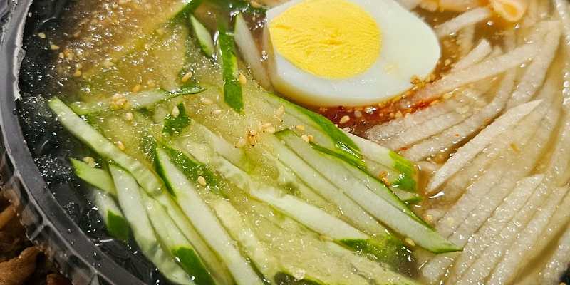 냉면쟁이고기꾼 서울도봉창동점