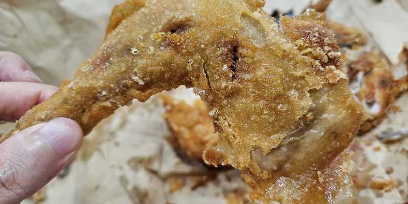 삼봉옛날통닭