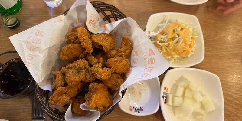 가마치통닭 서울구산점