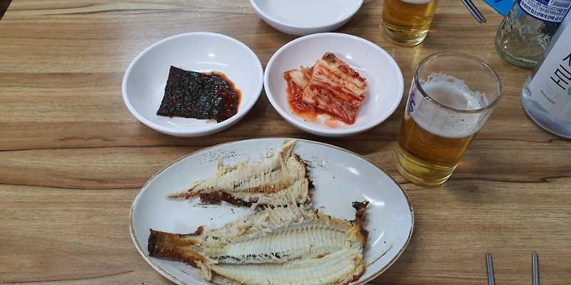 외할머니해장국 창신점