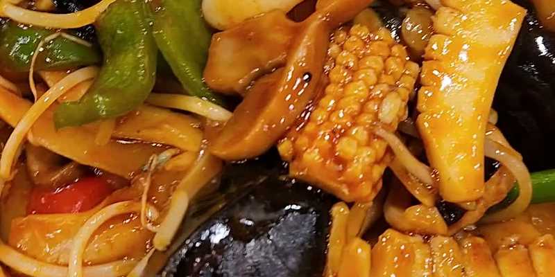 란주칼면