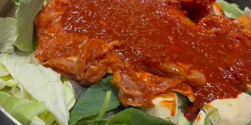 오근내2닭갈비