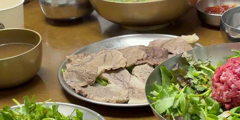 능동미나리 성수점