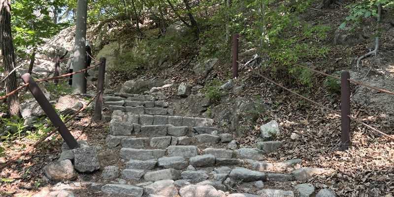 도봉산역 공영주차장