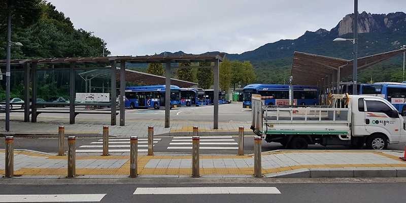 도봉산역광역환승센터