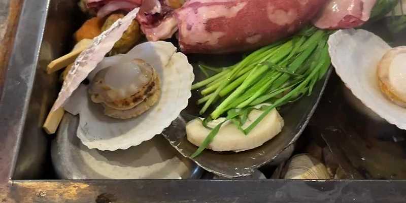 통큰조개찜 신포직영점