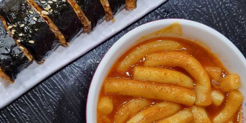 신전떡볶이 인하대점
