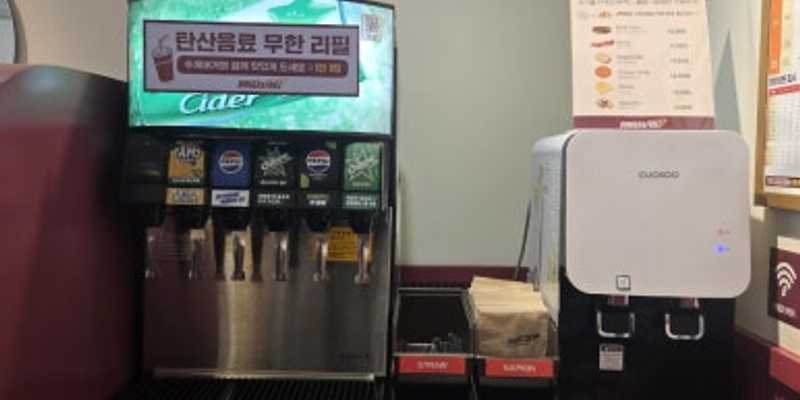 버거앤프라이즈 동인천점
