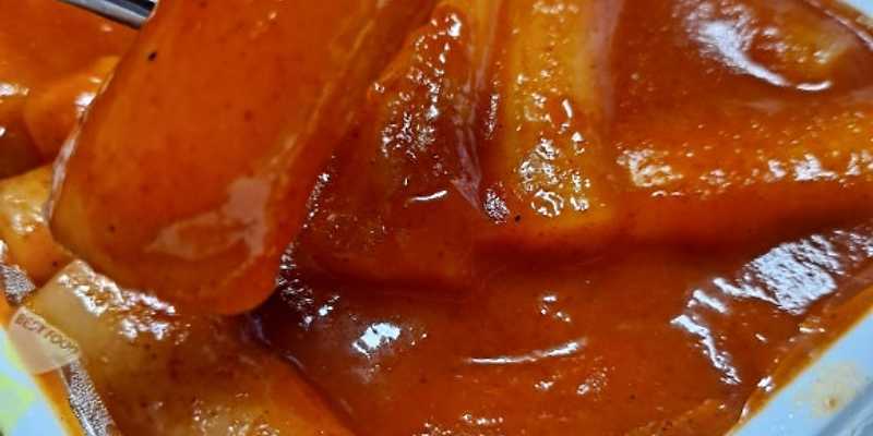감탄떡볶이 용현점