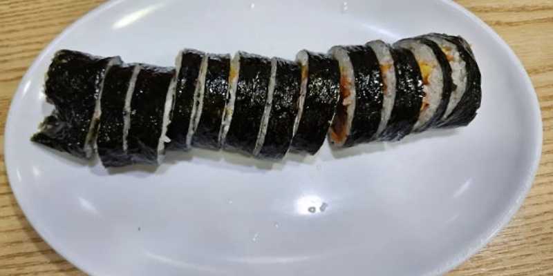 김밥천국 하인천점