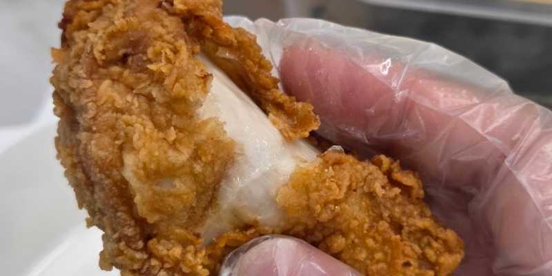 멕시카나치킨 하늘가족점