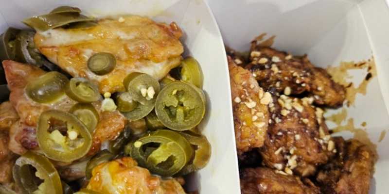 푸라닭치킨 인천SSG랜더스필드점