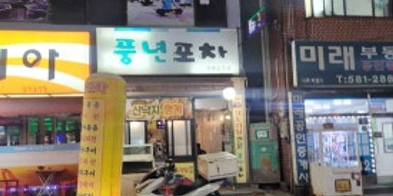 풍년포차