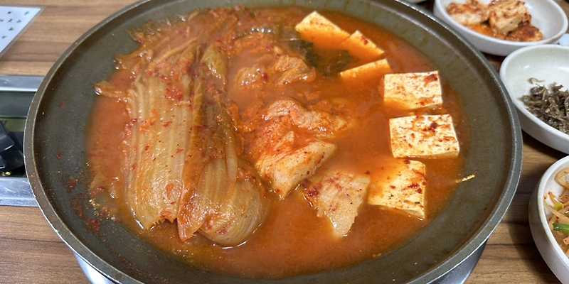 오복식당
