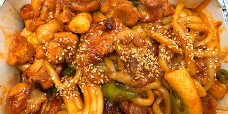 동근이숯불두마리치킨 인천운서점