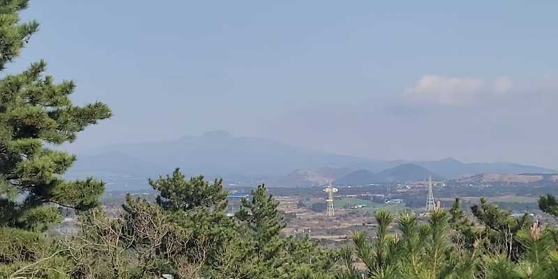 갯거리오름
