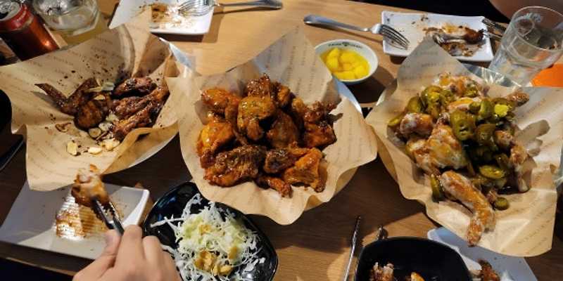 푸라닭치킨 제주연동점