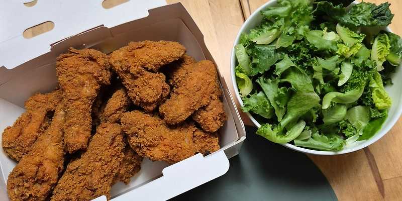 멕시카나치킨 첨단점