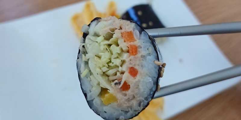꼬마김밥다락