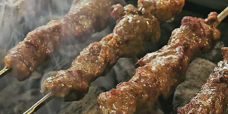 청풍양꼬치