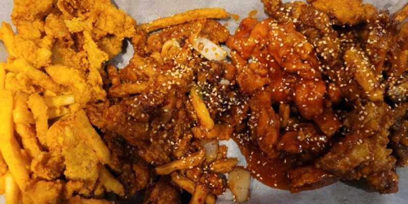 국제통닭 초량점