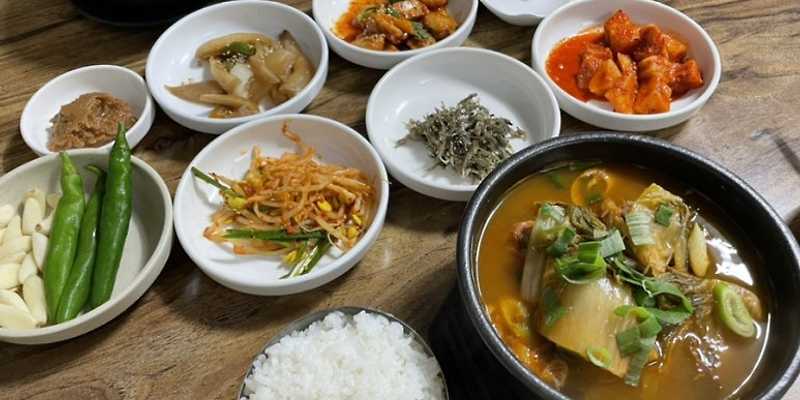 수복뼈다귀해장국