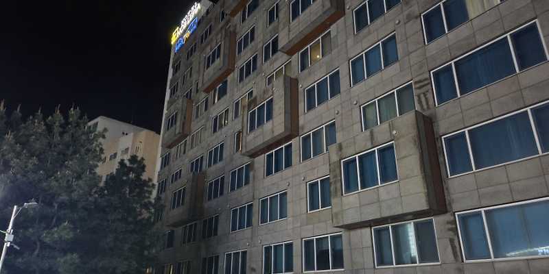 제주노블피아호텔