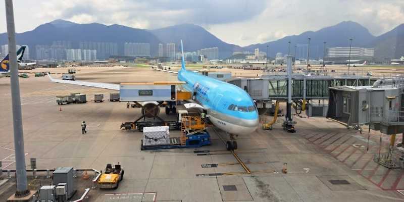 제주국제공항 공항전망대