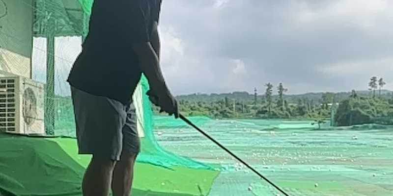 임팩트실외골프연습장