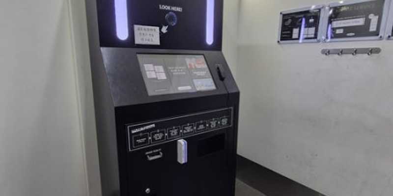 포토이즘박스 함덕해수욕장점