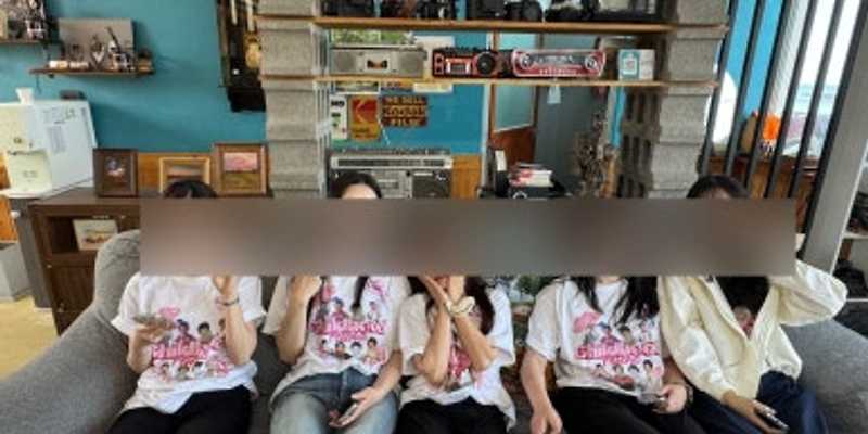보통청춘기록실 청춘사진관