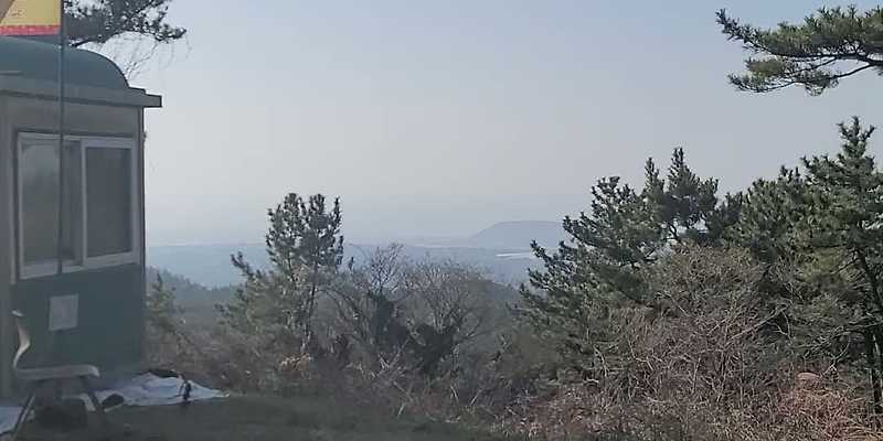 검은데기오름