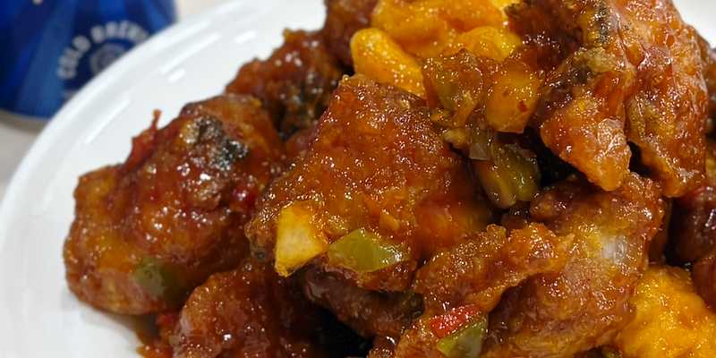 호식이두마리치킨 주안1호점
