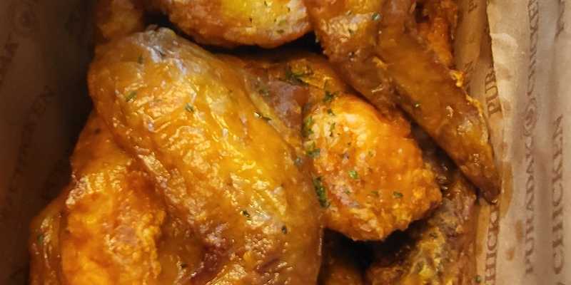푸라닭치킨 인천숭의점