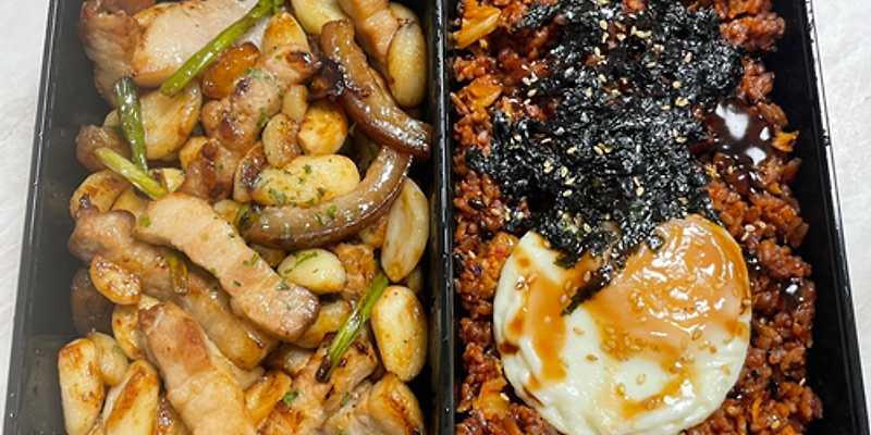 푸줏간 삼겹돼지고기배달 부평점