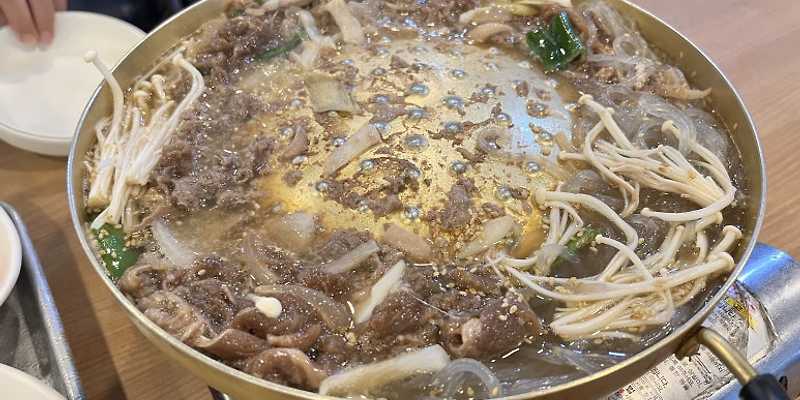 백년갈비 인천도화점