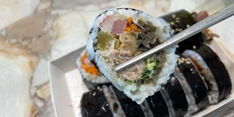명품달인김밥 인천용현점