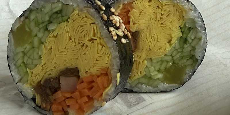 한끼김밥