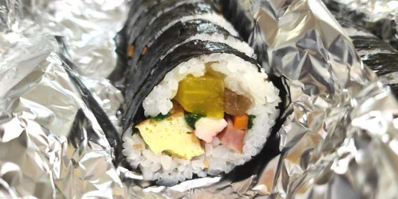 김밥마을