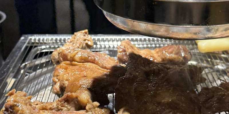 부막숯불닭갈비 신길점