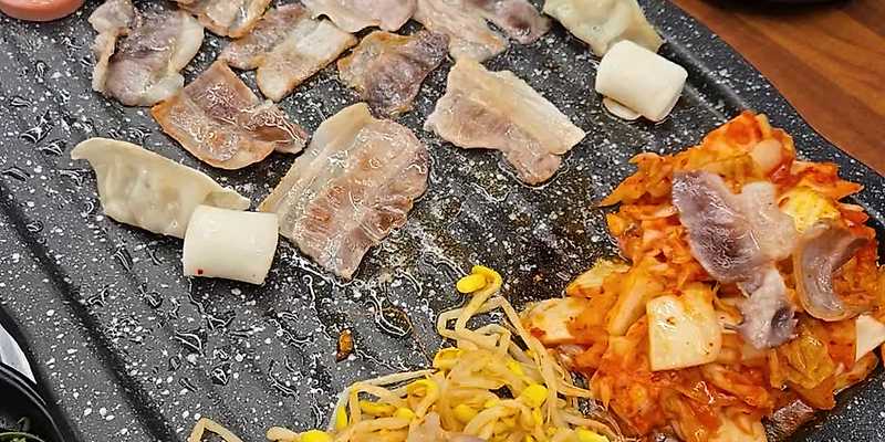 제주냉삼시대 화북남문점