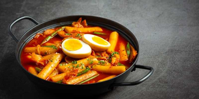 신전떡볶이 제주인제점