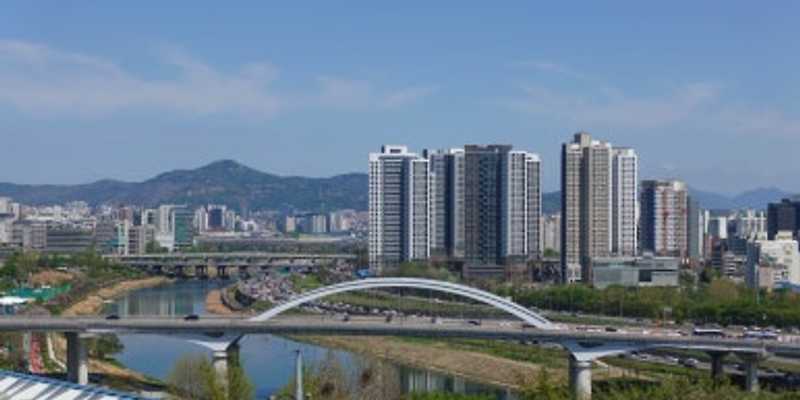 응봉산