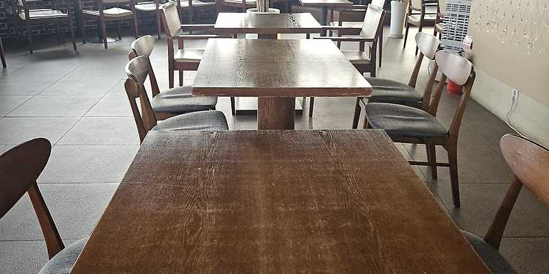 북악팔각정 하늘레스토랑