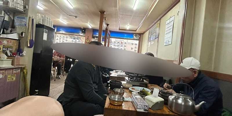 24시돌솥밥기사식당