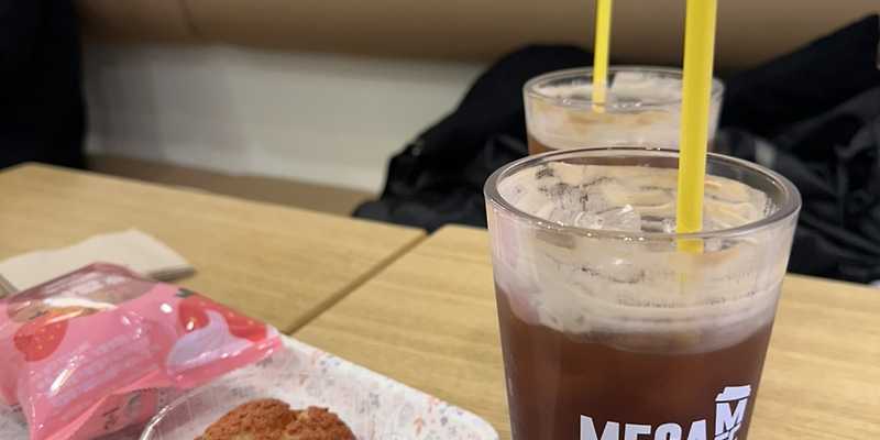 메가MGC커피 신내동성점