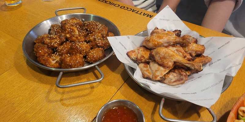 맛닭꼬 수유점