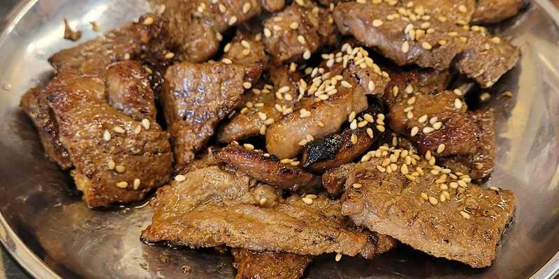 삼성숯불갈비